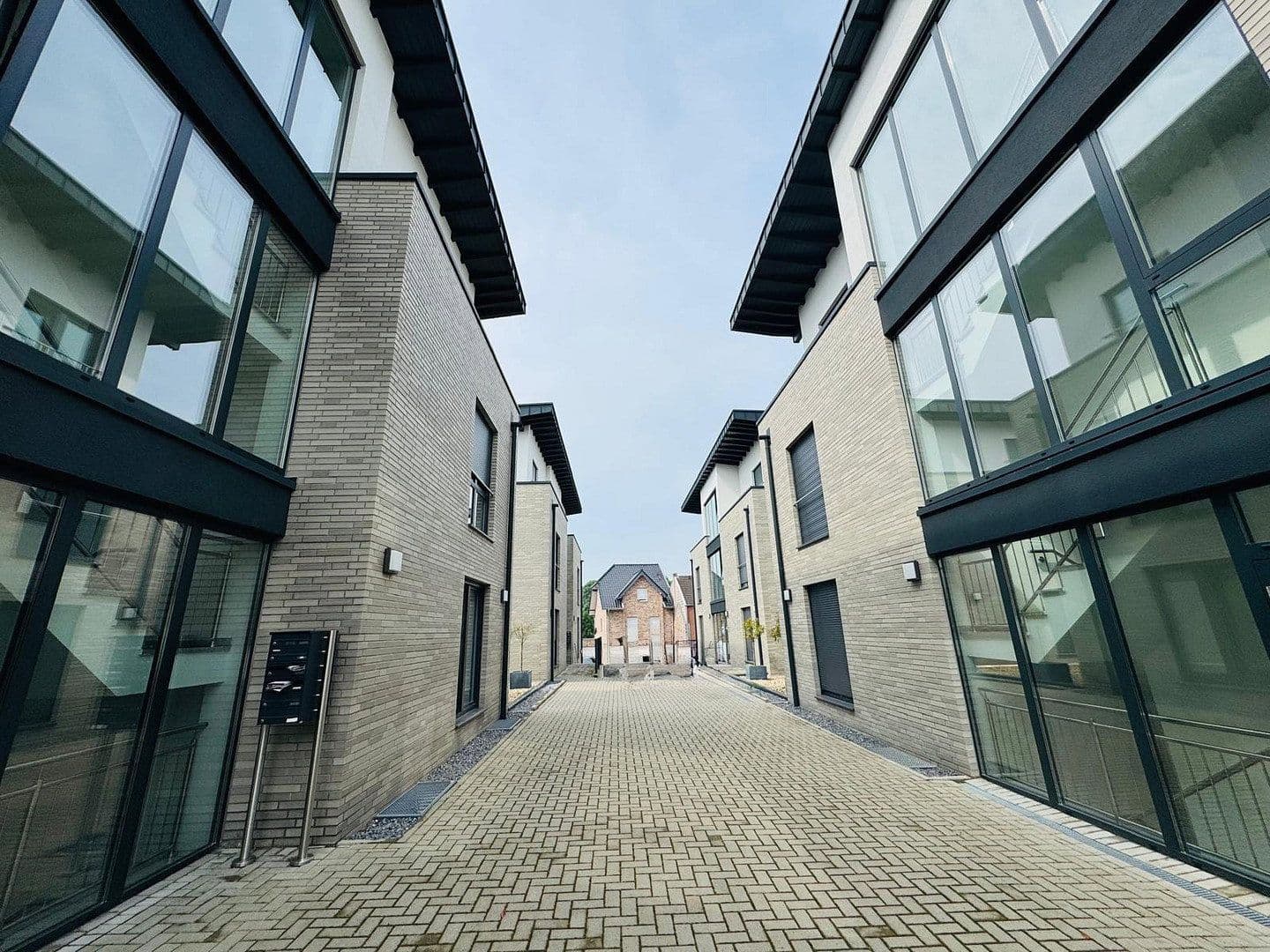 Prenájom bytu 3-izbový 92 m², Brühlstr. 27b, Wassenberg, Severné Porýnie - Westfálsko Prenájom bytu 3-izbový 92 m², Brühlstr. 27b, Wassenberg, Severné Porýnie - Westfálsko