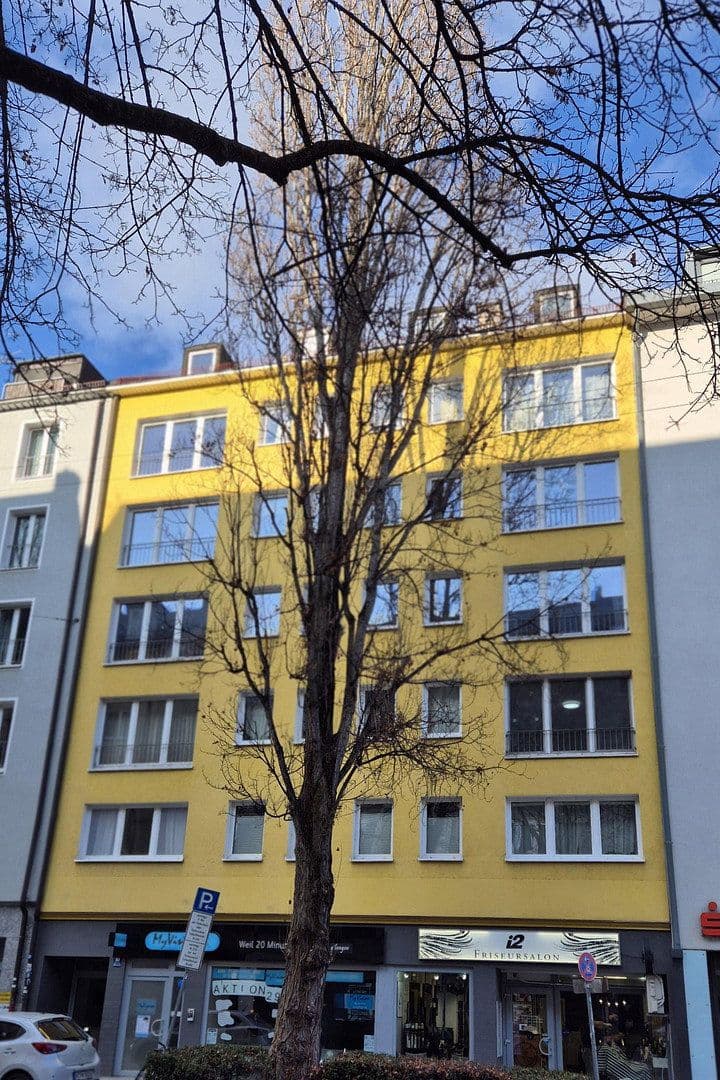 Predaj bytu 3-izbový 70 m², München, Bavorsko Predaj bytu 3-izbový 70 m², München, Bavorsko