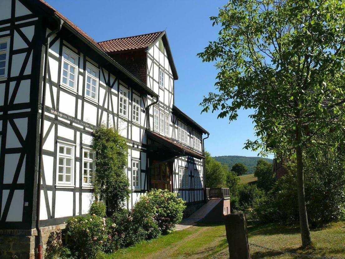 Predaj domu 400 m², pozemek 1.041 m², Bad Wildungen, Hesensko Predaj domu 400 m², pozemek 1.041 m², Bad Wildungen, Hesensko
