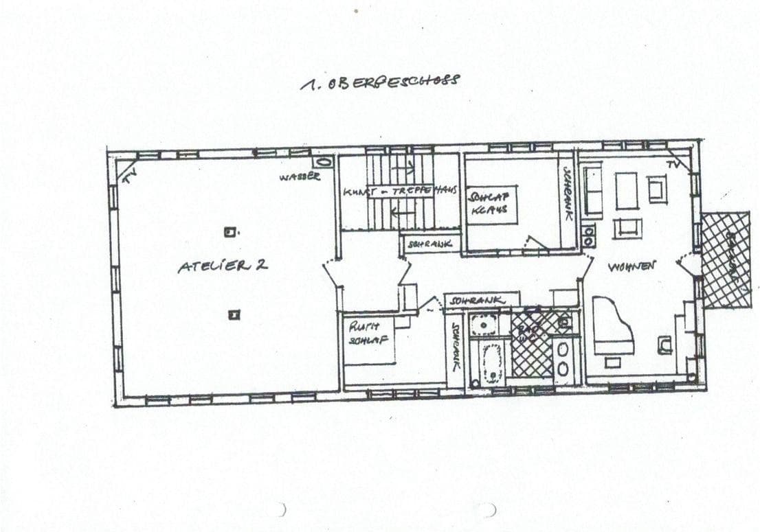 Predaj domu 400 m², pozemek 1.041 m², Bad Wildungen, Hesensko Predaj domu 400 m², pozemek 1.041 m², Bad Wildungen, Hesensko