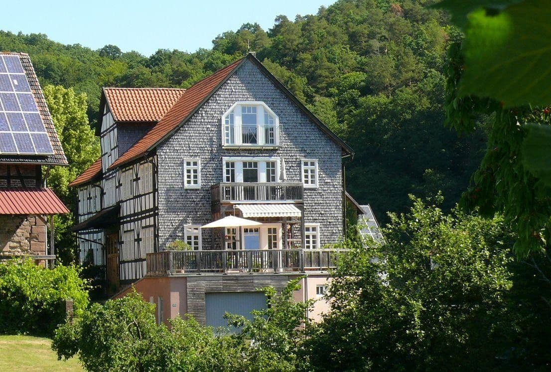 Predaj domu 400 m², pozemek 1.041 m², Bad Wildungen, Hesensko Predaj domu 400 m², pozemek 1.041 m², Bad Wildungen, Hesensko