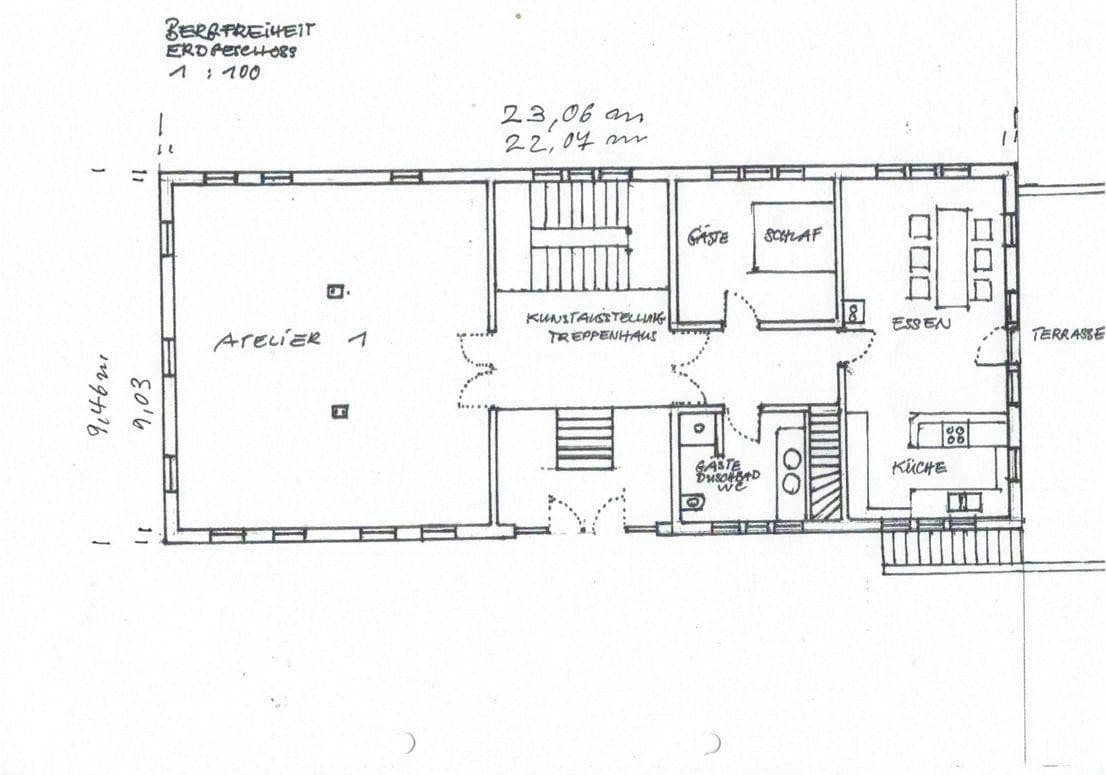 Predaj domu 400 m², pozemek 1.041 m², Bad Wildungen, Hesensko Predaj domu 400 m², pozemek 1.041 m², Bad Wildungen, Hesensko