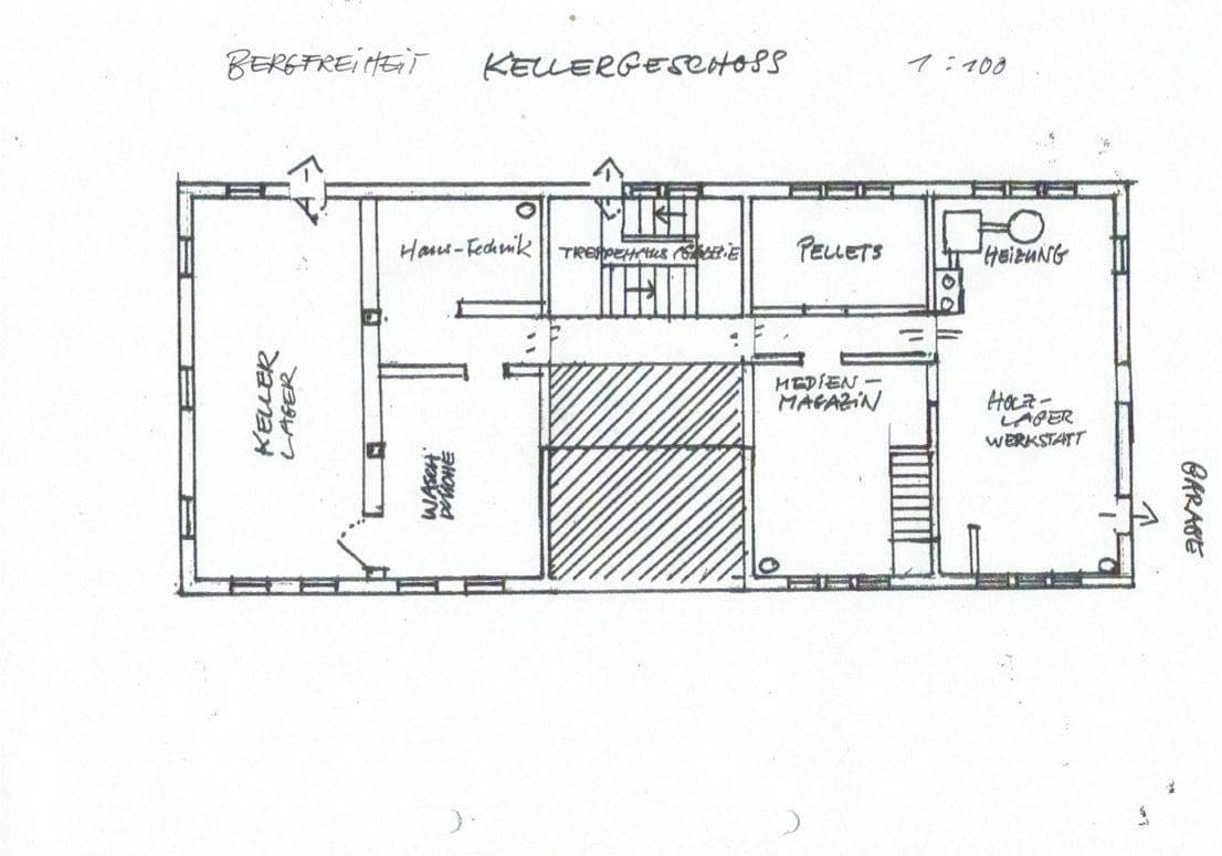 Predaj domu 400 m², pozemek 1.041 m², Bad Wildungen, Hesensko Predaj domu 400 m², pozemek 1.041 m², Bad Wildungen, Hesensko