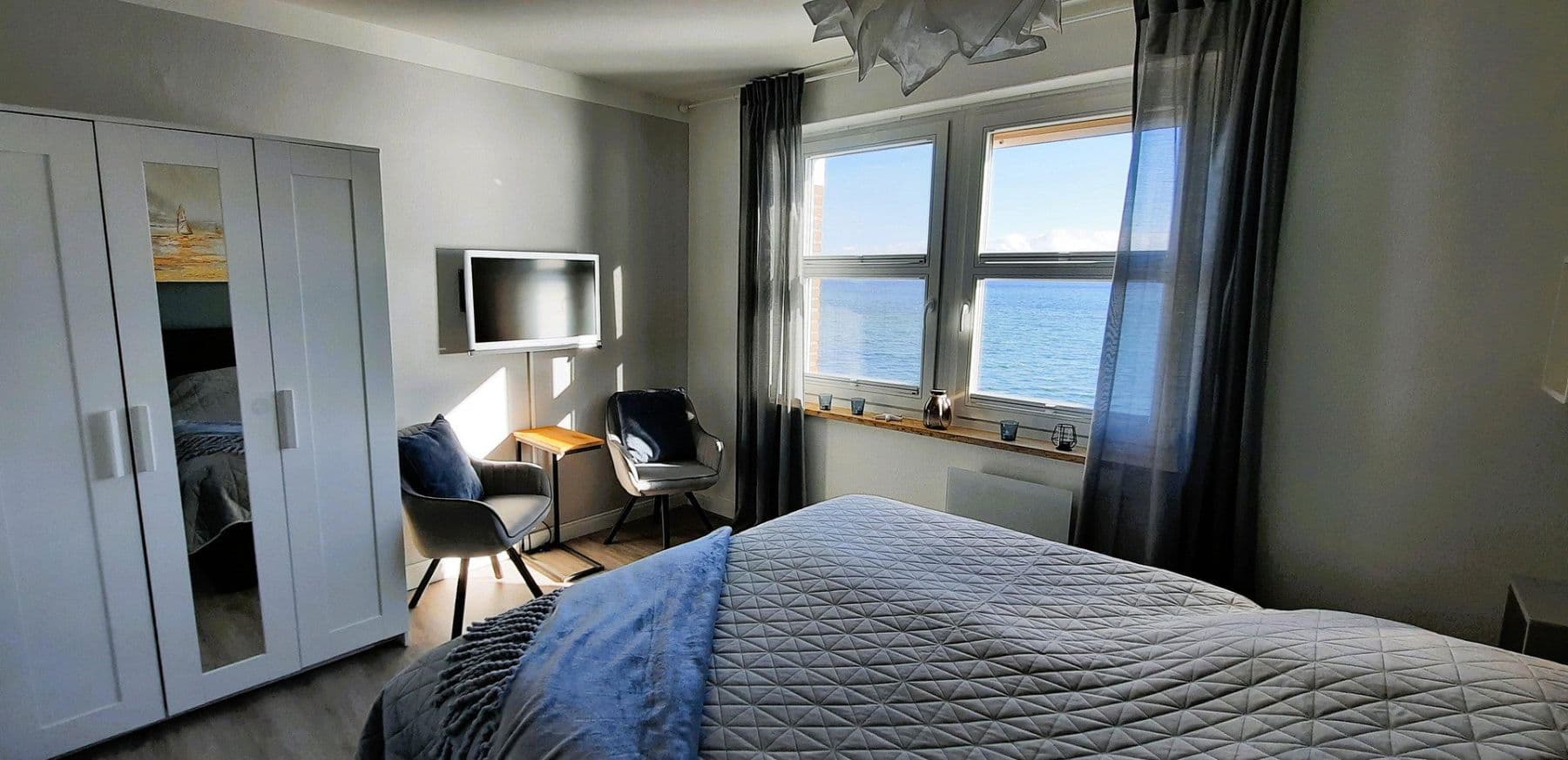 Predaj bytu 2-izbový 51 m², Fehmarn, Šlezvicko-Holštajnsko Predaj bytu 2-izbový 51 m², Fehmarn, Šlezvicko-Holštajnsko