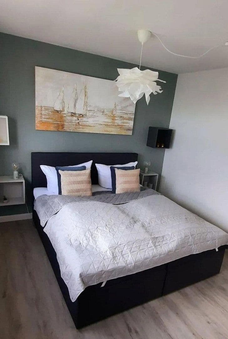 Predaj bytu 2-izbový 51 m², Fehmarn, Šlezvicko-Holštajnsko Predaj bytu 2-izbový 51 m², Fehmarn, Šlezvicko-Holštajnsko