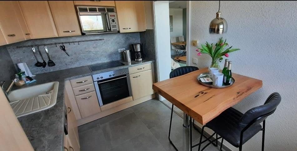 Predaj bytu 2-izbový 51 m², Fehmarn, Šlezvicko-Holštajnsko Predaj bytu 2-izbový 51 m², Fehmarn, Šlezvicko-Holštajnsko