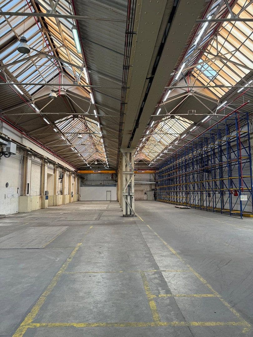 Prenájom nebytového priestoru 1.000 m², Gelsenkirchen, Severné Porýnie - Westfálsko Prenájom nebytového priestoru 1.000 m², Gelsenkirchen, Severné Porýnie - Westfálsko