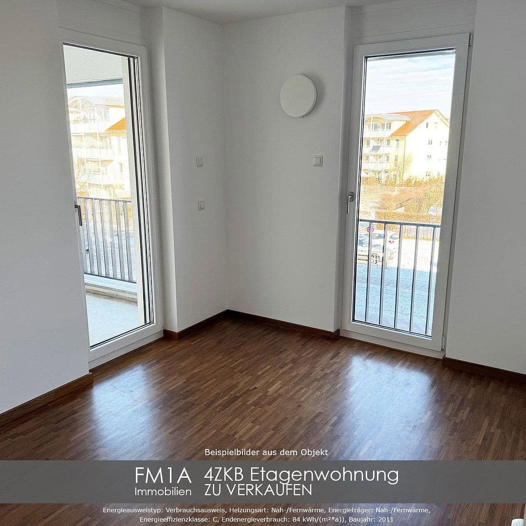 Predaj bytu 4-izbový 115 m², Franz-Marc-Straße 1, Puchheim-Bahnhof, Bavorsko Predaj bytu 4-izbový 115 m², Franz-Marc-Straße 1, Puchheim-Bahnhof, Bavorsko