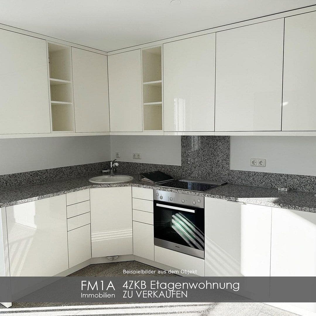 Predaj bytu 4-izbový 115 m², Franz-Marc-Straße 1, Puchheim-Bahnhof, Bavorsko Predaj bytu 4-izbový 115 m², Franz-Marc-Straße 1, Puchheim-Bahnhof, Bavorsko