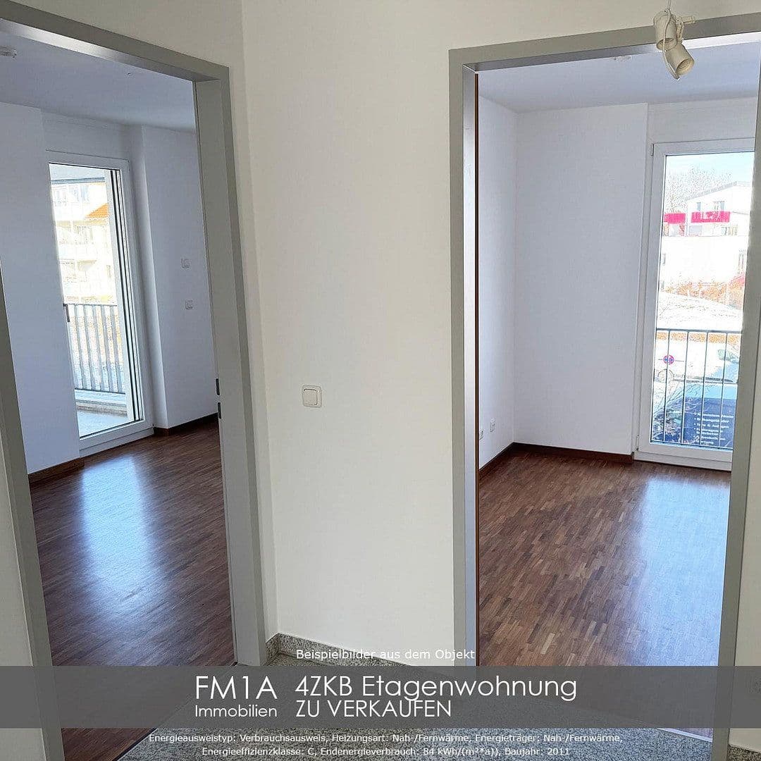 Predaj bytu 4-izbový 115 m², Franz-Marc-Straße 1, Puchheim-Bahnhof, Bavorsko Predaj bytu 4-izbový 115 m², Franz-Marc-Straße 1, Puchheim-Bahnhof, Bavorsko