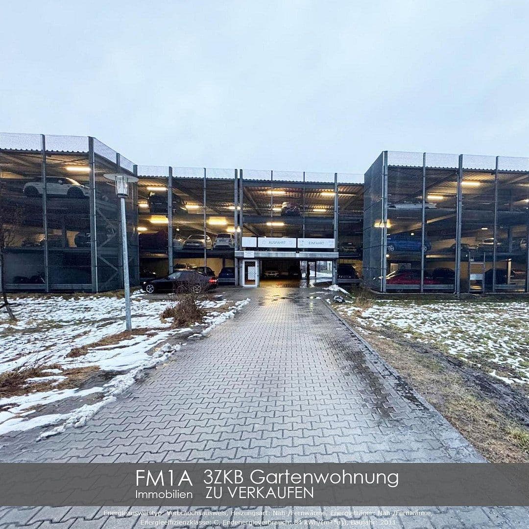 Predaj bytu 3-izbový 104 m², Franz-Marc-Straße 1, Puchheim-Bahnhof, Bavorsko Predaj bytu 3-izbový 104 m², Franz-Marc-Straße 1, Puchheim-Bahnhof, Bavorsko