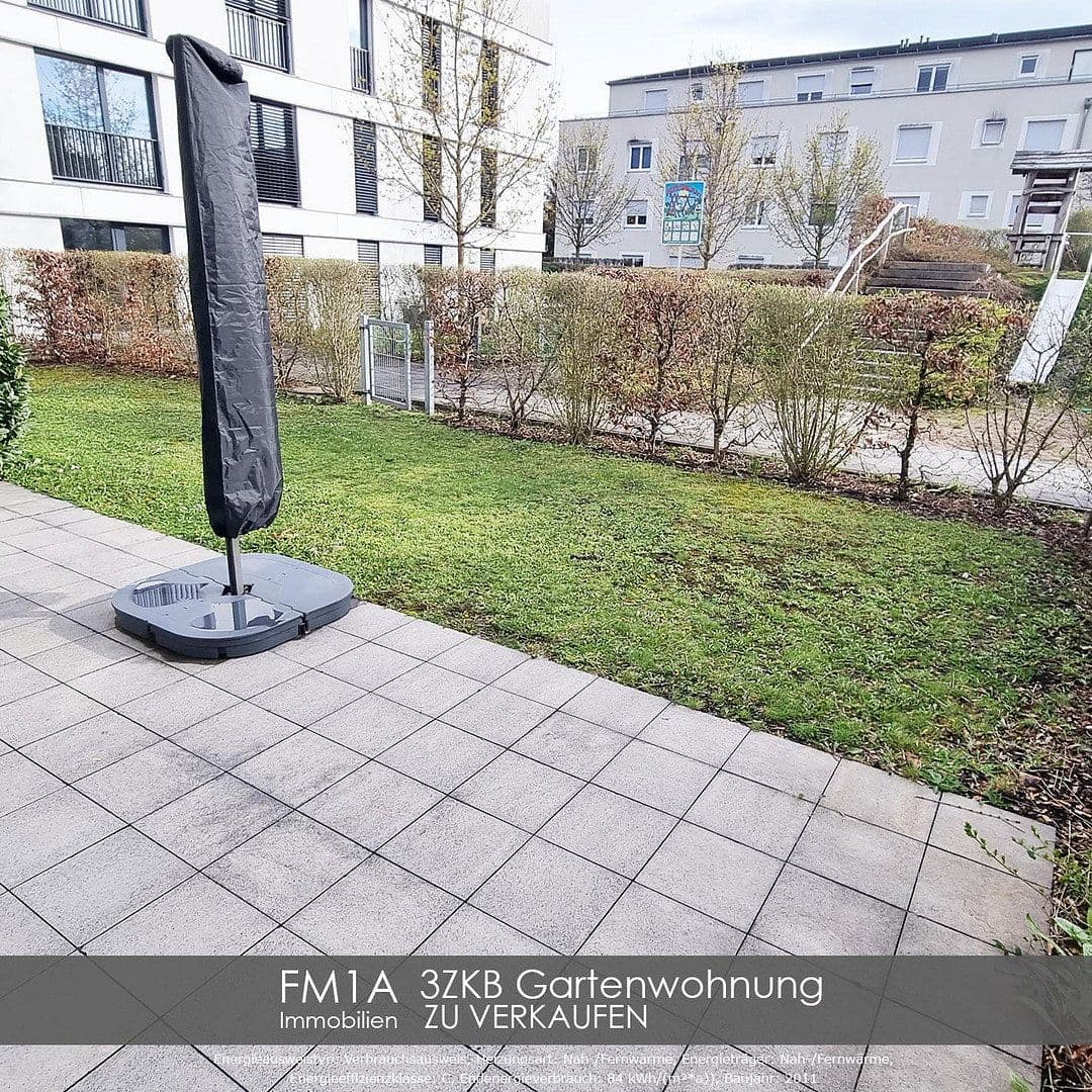 Predaj bytu 3-izbový 104 m², Franz-Marc-Straße 1, Puchheim-Bahnhof, Bavorsko Predaj bytu 3-izbový 104 m², Franz-Marc-Straße 1, Puchheim-Bahnhof, Bavorsko