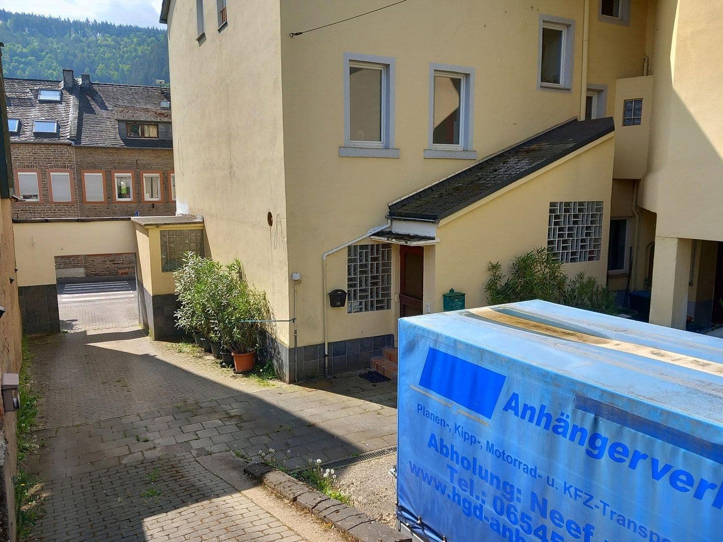 Predaj domu 255 m², pozemek 1.374 m², Traben-Trarbach, Porýnie-Falcko Predaj domu 255 m², pozemek 1.374 m², Traben-Trarbach, Porýnie-Falcko