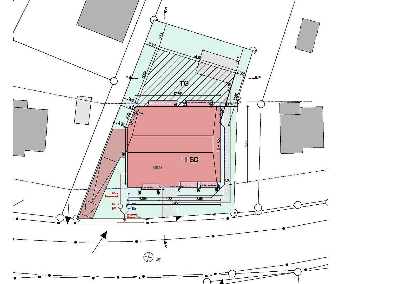 Predaj pozemku 1.024 m², Siegburg, Severné Porýnie - Westfálsko Predaj pozemku 1.024 m², Siegburg, Severné Porýnie - Westfálsko
