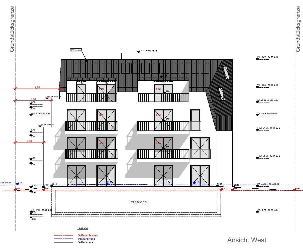 Predaj pozemku 1.024 m², Siegburg, Severné Porýnie - Westfálsko Predaj pozemku 1.024 m², Siegburg, Severné Porýnie - Westfálsko