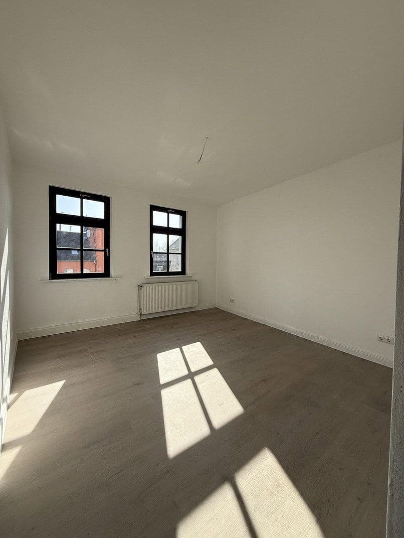 Prenájom bytu 4-izbový 90 m², Heidenberg 89, Apolda, Durínsko Prenájom bytu 4-izbový 90 m², Heidenberg 89, Apolda, Durínsko