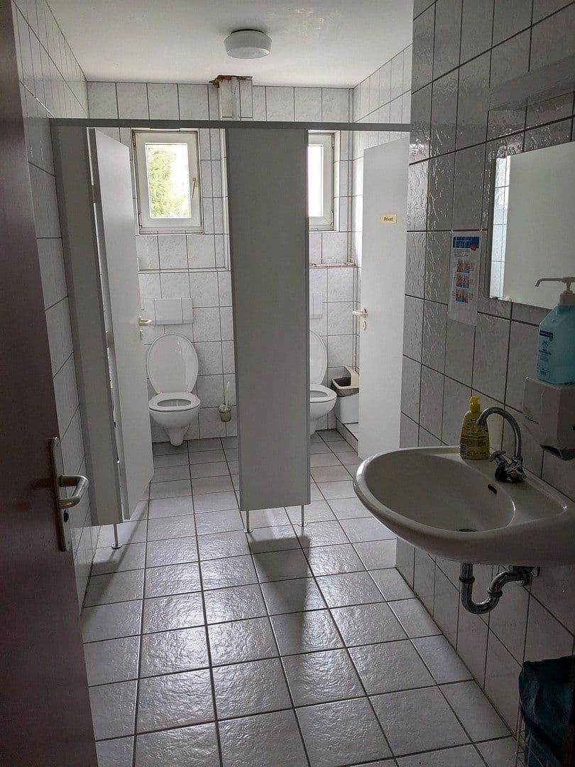 Prenájom kancelárie 480 m², Adersheimer Straße 17, Wolfenbüttel, Dolné Sasko Prenájom kancelárie 480 m², Adersheimer Straße 17, Wolfenbüttel, Dolné Sasko