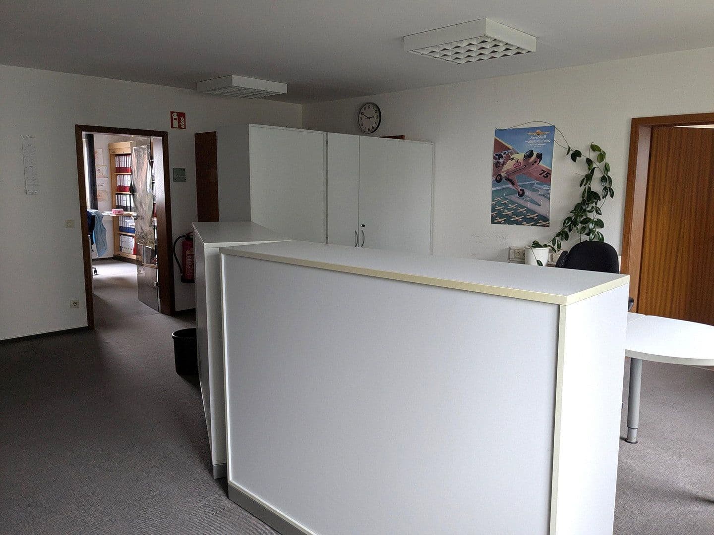 Prenájom kancelárie 480 m², Adersheimer Straße 17, Wolfenbüttel, Dolné Sasko Prenájom kancelárie 480 m², Adersheimer Straße 17, Wolfenbüttel, Dolné Sasko
