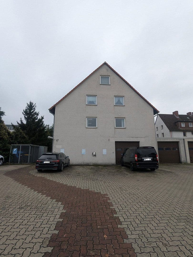 Prenájom kancelárie 480 m², Adersheimer Straße 17, Wolfenbüttel, Dolné Sasko Prenájom kancelárie 480 m², Adersheimer Straße 17, Wolfenbüttel, Dolné Sasko