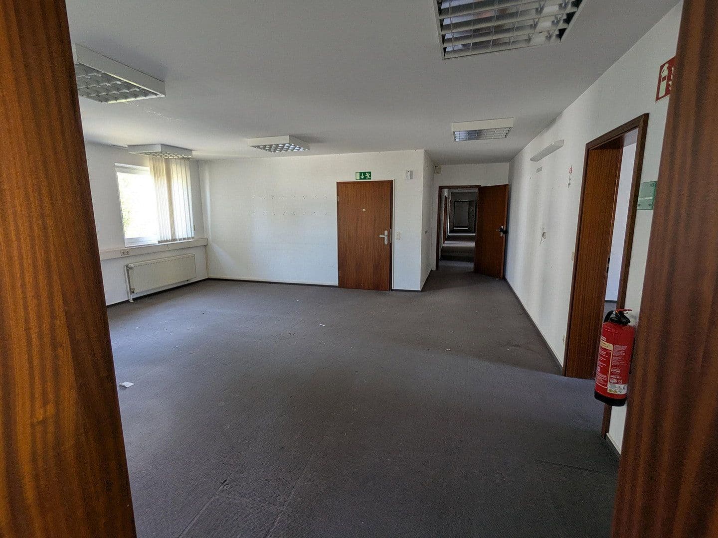 Prenájom kancelárie 480 m², Adersheimer Straße 17, Wolfenbüttel, Dolné Sasko Prenájom kancelárie 480 m², Adersheimer Straße 17, Wolfenbüttel, Dolné Sasko