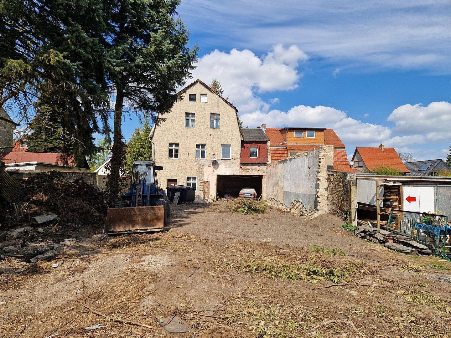 Predaj pozemku 1.130 m², Rackwitzer Straße 29, Berlin, Berlín Predaj pozemku 1.130 m², Rackwitzer Straße 29, Berlin, Berlín