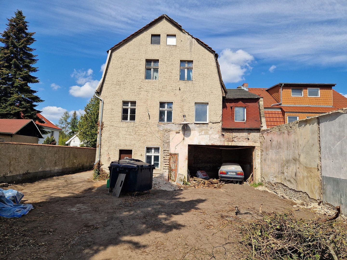 Predaj pozemku 1.130 m², Rackwitzer Straße 29, Berlin, Berlín Predaj pozemku 1.130 m², Rackwitzer Straße 29, Berlin, Berlín