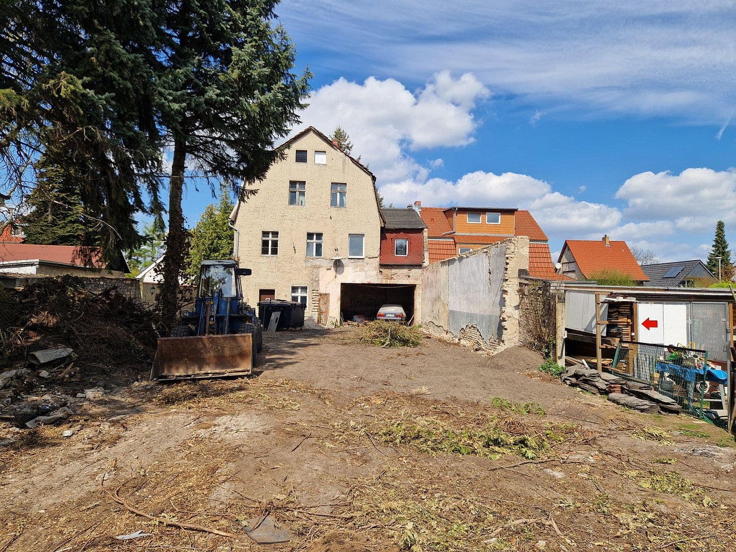 Predaj pozemku 1.130 m², Rackwitzer Straße 29, Berlin, Berlín Predaj pozemku 1.130 m², Rackwitzer Straße 29, Berlin, Berlín