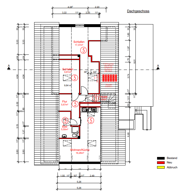 Prenájom bytu 3-izbový 59 m², Wildenlohsdamm 2, Edewecht, Dolné Sasko Prenájom bytu 3-izbový 59 m², Wildenlohsdamm 2, Edewecht, Dolné Sasko