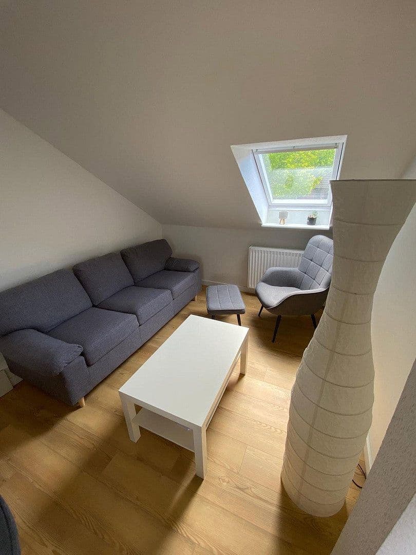 Prenájom bytu 3-izbový 59 m², Wildenlohsdamm 2, Edewecht, Dolné Sasko Prenájom bytu 3-izbový 59 m², Wildenlohsdamm 2, Edewecht, Dolné Sasko