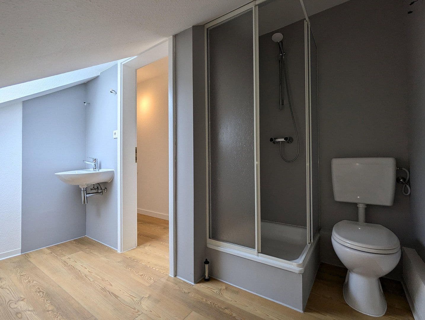 Prenájom bytu 3-izbový 59 m², Wildenlohsdamm 2, Edewecht, Dolné Sasko Prenájom bytu 3-izbový 59 m², Wildenlohsdamm 2, Edewecht, Dolné Sasko