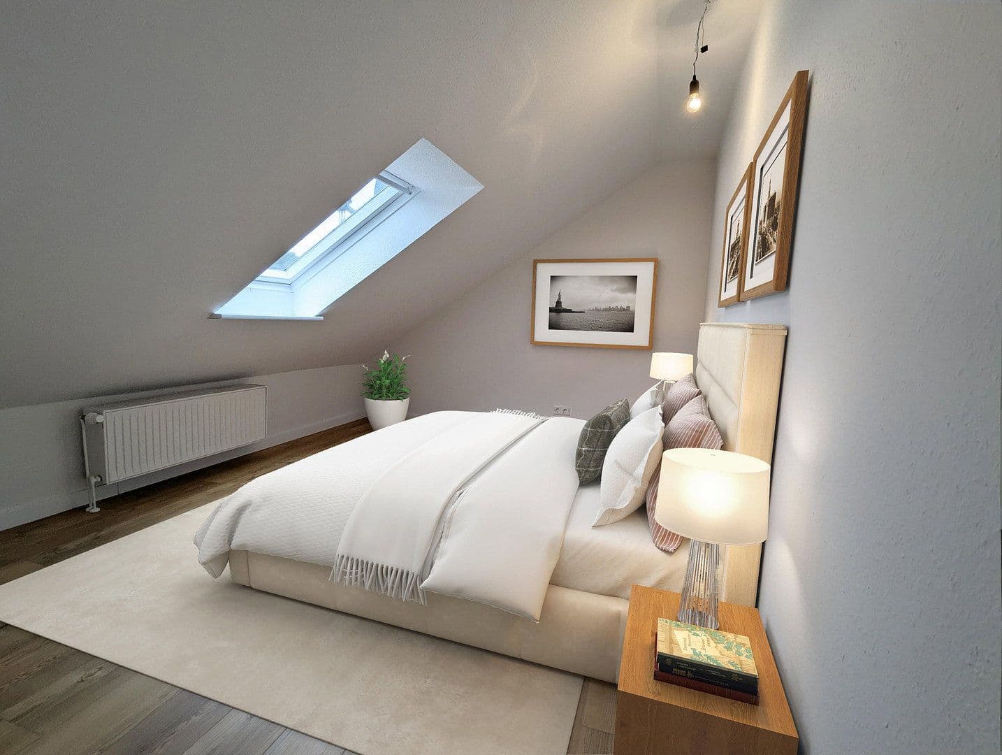 Prenájom bytu 3-izbový 59 m², Wildenlohsdamm 2, Edewecht, Dolné Sasko Prenájom bytu 3-izbový 59 m², Wildenlohsdamm 2, Edewecht, Dolné Sasko
