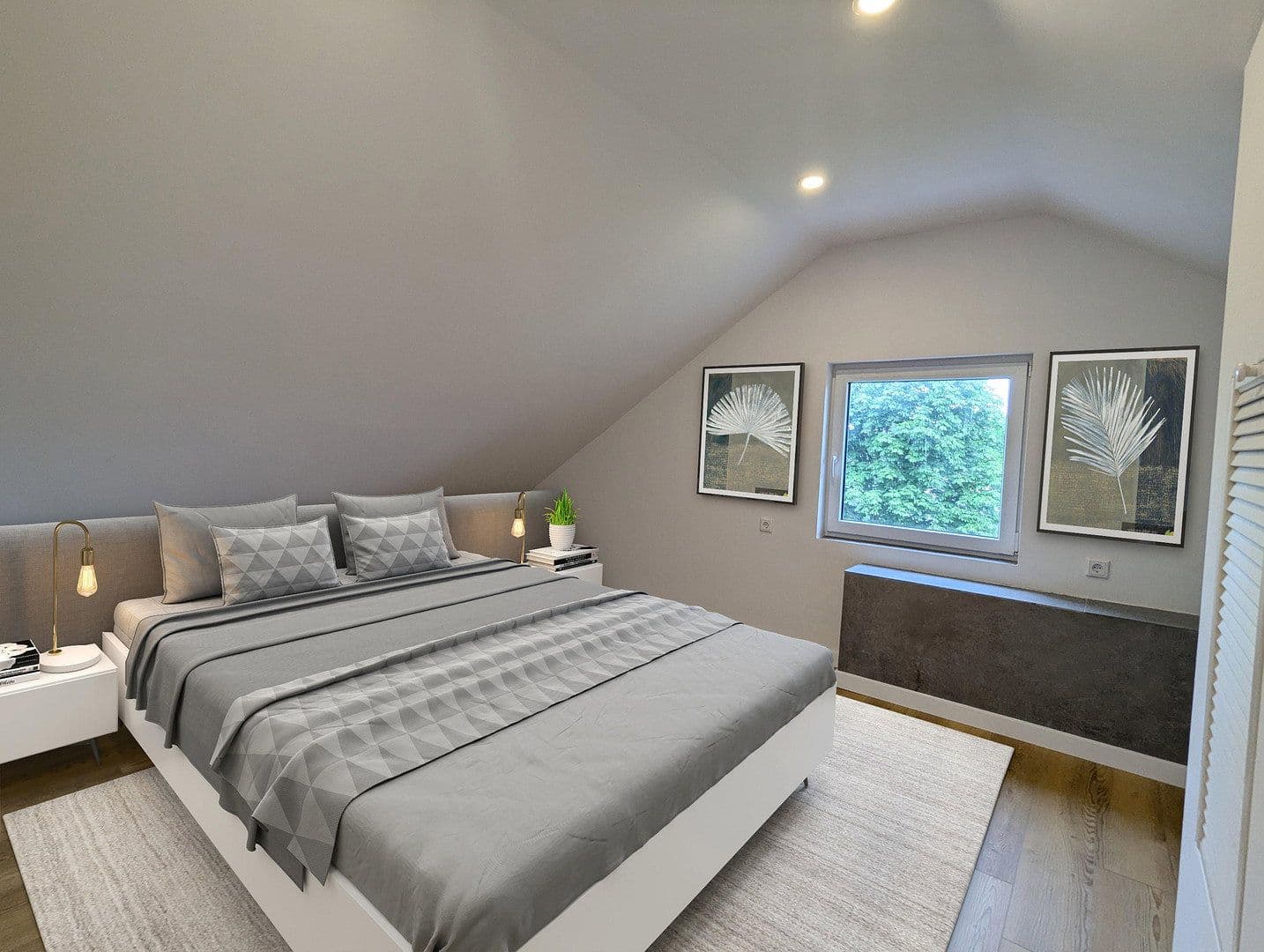 Prenájom bytu 3-izbový 59 m², Wildenlohsdamm 2, Edewecht, Dolné Sasko Prenájom bytu 3-izbový 59 m², Wildenlohsdamm 2, Edewecht, Dolné Sasko