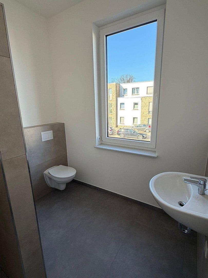 Prenájom bytu 4-izbový 107 m², Wissinger Mark 21, Bissendorf, Dolné Sasko Prenájom bytu 4-izbový 107 m², Wissinger Mark 21, Bissendorf, Dolné Sasko