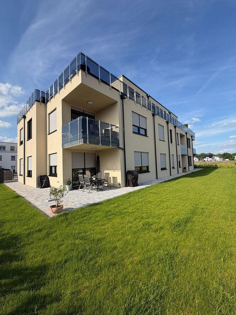 Prenájom bytu 4-izbový 107 m², Wissinger Mark 21, Bissendorf, Dolné Sasko Prenájom bytu 4-izbový 107 m², Wissinger Mark 21, Bissendorf, Dolné Sasko