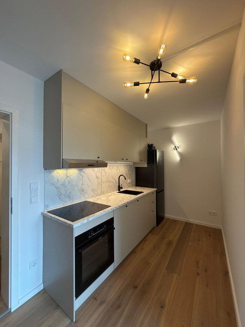 Prenájom bytu 77 m², Deisenhofener Straße 79b, München, Bavorsko Prenájom bytu 77 m², Deisenhofener Straße 79b, München, Bavorsko