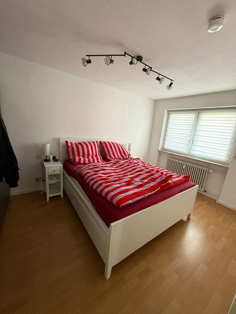 Prenájom bytu 2-izbový 51 m², Wutachweg 5, Ettlingen, Bádensko-Wurttembersko Prenájom bytu 2-izbový 51 m², Wutachweg 5, Ettlingen, Bádensko-Wurttembersko