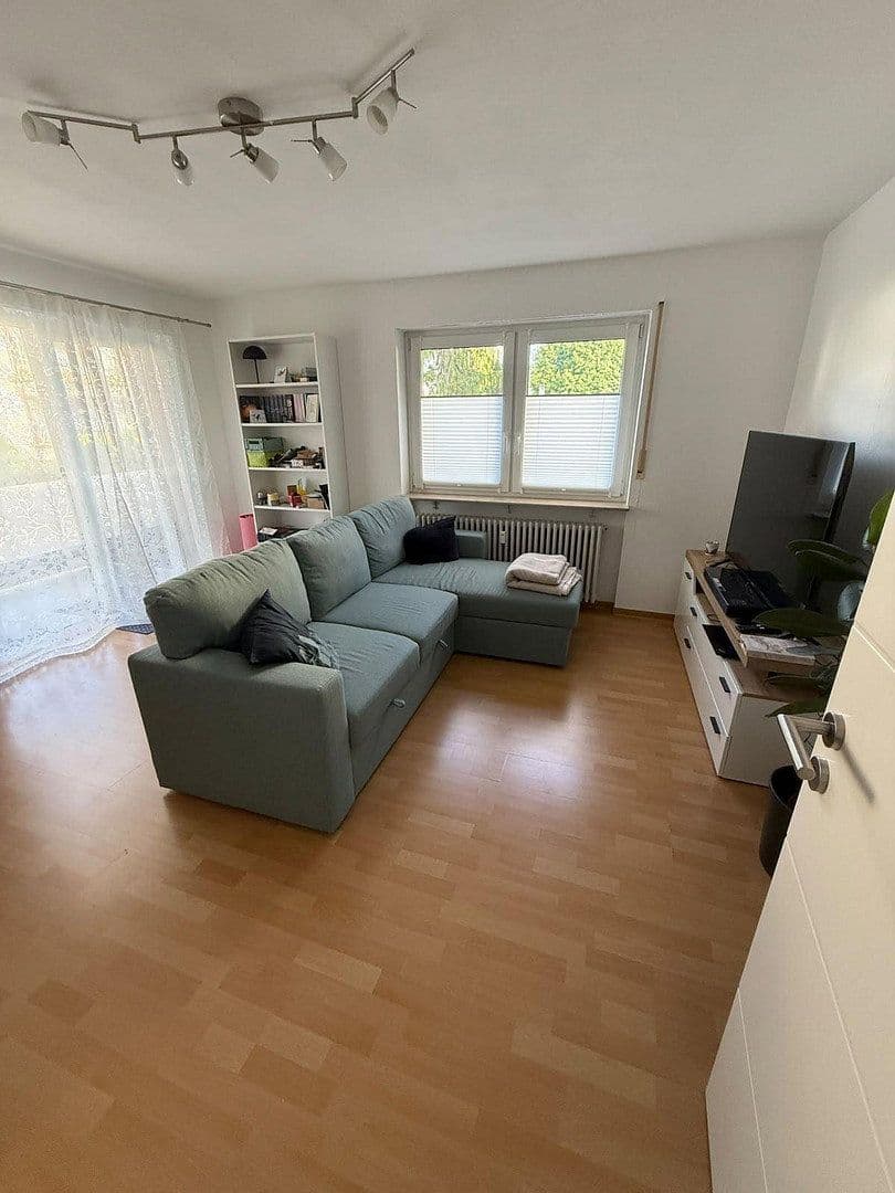 Prenájom bytu 2-izbový 51 m², Wutachweg 5, Ettlingen, Bádensko-Wurttembersko Prenájom bytu 2-izbový 51 m², Wutachweg 5, Ettlingen, Bádensko-Wurttembersko