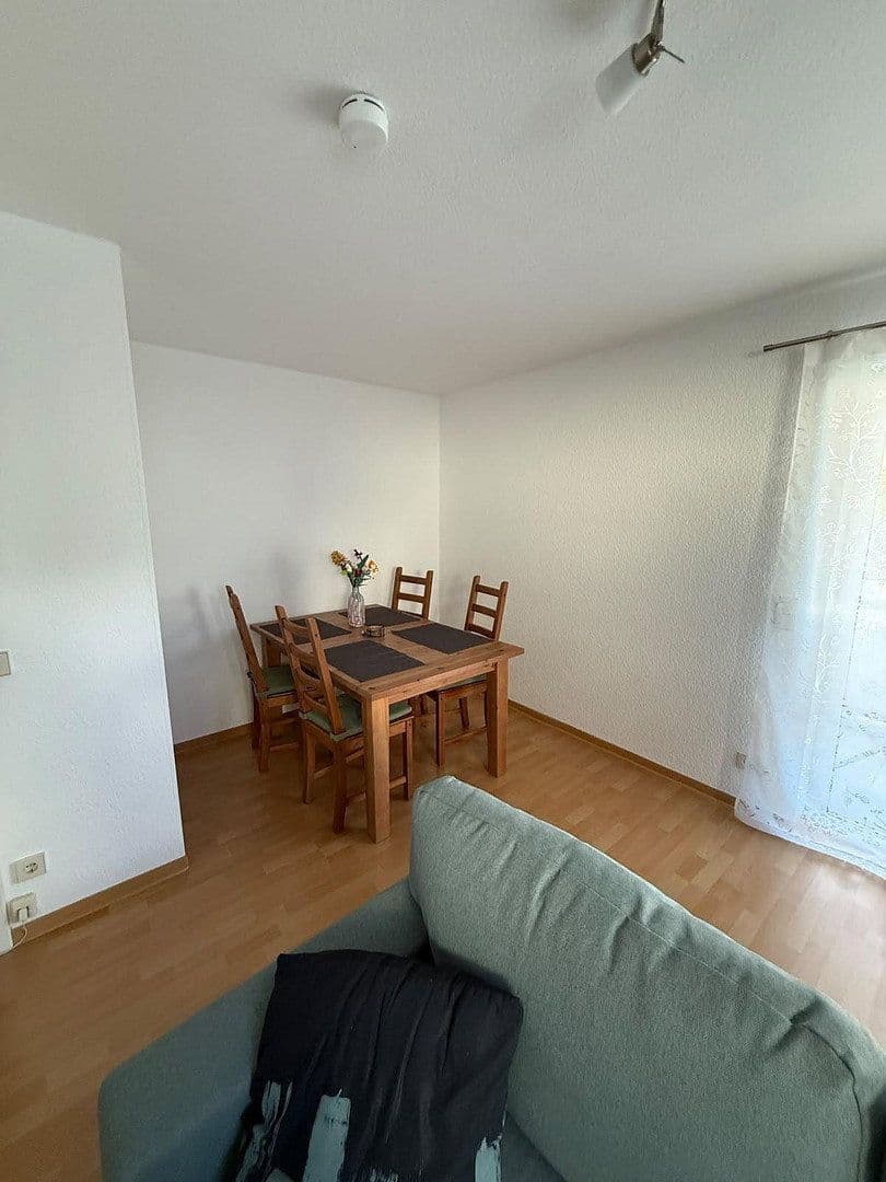 Prenájom bytu 2-izbový 51 m², Wutachweg 5, Ettlingen, Bádensko-Wurttembersko Prenájom bytu 2-izbový 51 m², Wutachweg 5, Ettlingen, Bádensko-Wurttembersko