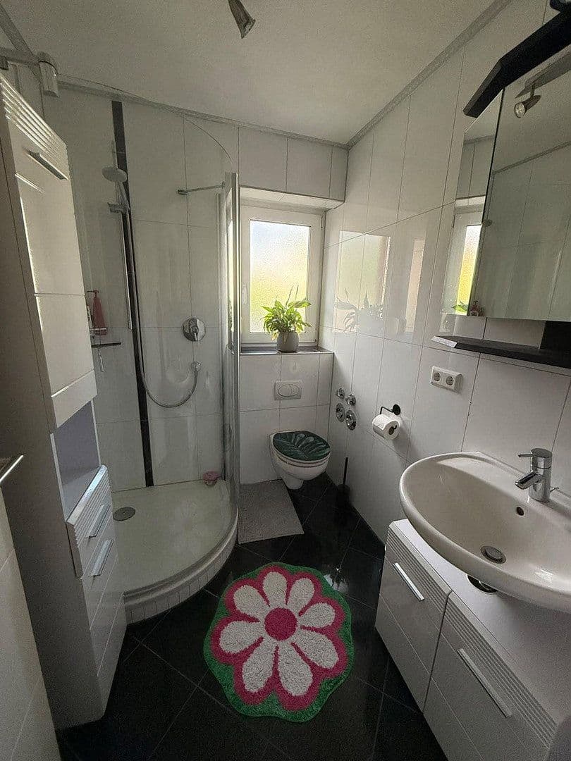 Prenájom bytu 2-izbový 51 m², Wutachweg 5, Ettlingen, Bádensko-Wurttembersko Prenájom bytu 2-izbový 51 m², Wutachweg 5, Ettlingen, Bádensko-Wurttembersko