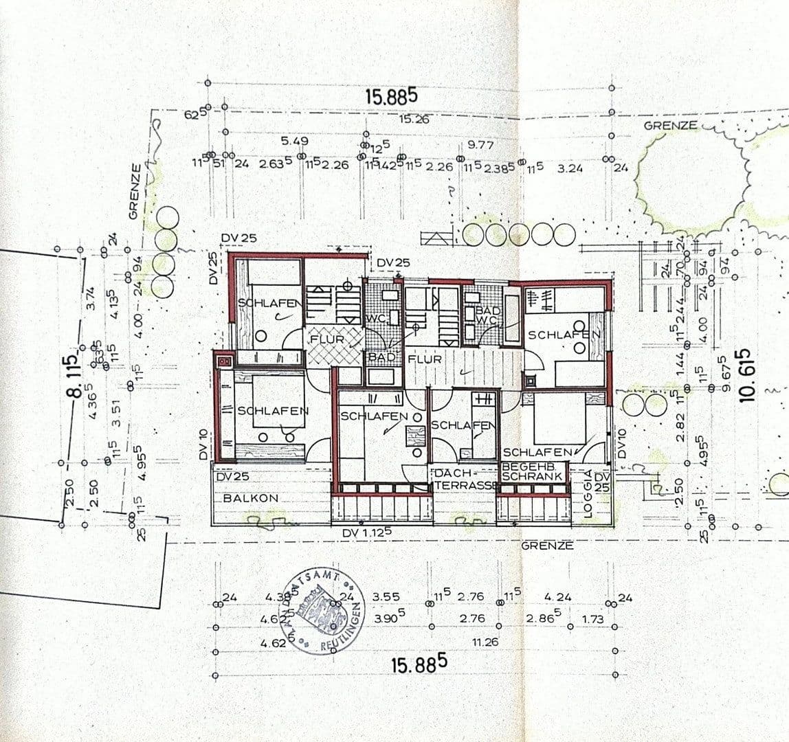 Predaj domu 197 m², pozemek 452 m², Fürstenbergstraße 14, Münsingen, Bádensko-Wurttembersko Predaj domu 197 m², pozemek 452 m², Fürstenbergstraße 14, Münsingen, Bádensko-Wurttembersko