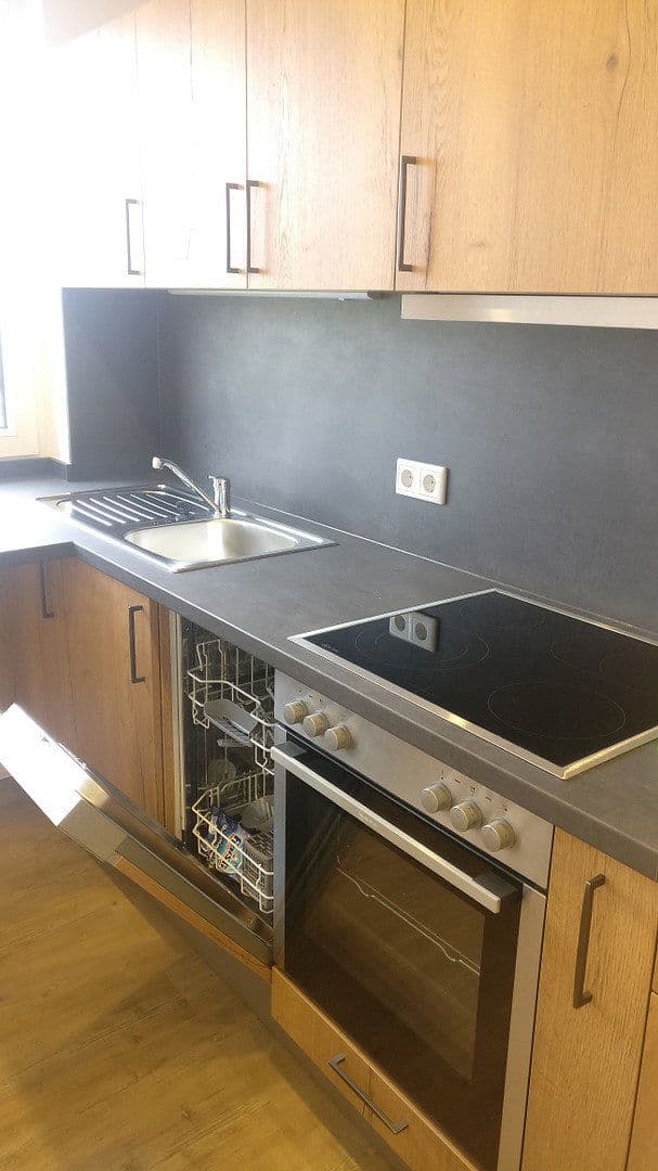 Prenájom bytu 2-izbový 52 m², Welser Str. 20, Ansbach, Bavorsko Prenájom bytu 2-izbový 52 m², Welser Str. 20, Ansbach, Bavorsko