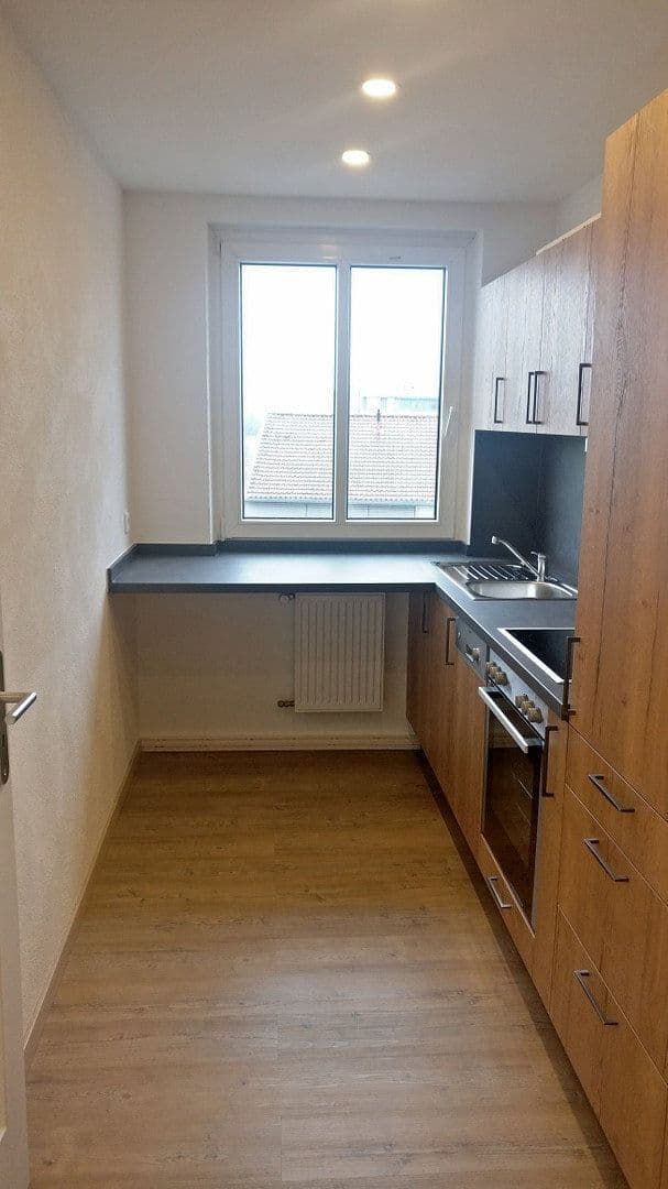 Prenájom bytu 2-izbový 52 m², Welser Str. 20, Ansbach, Bavorsko Prenájom bytu 2-izbový 52 m², Welser Str. 20, Ansbach, Bavorsko