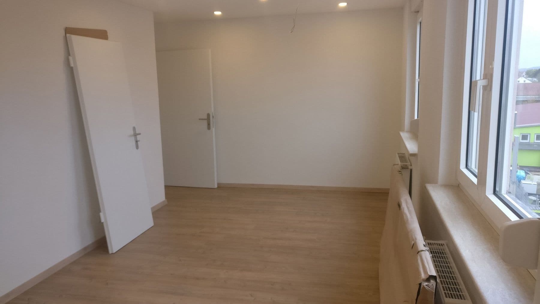 Prenájom bytu 2-izbový 52 m², Welser Str. 20, Ansbach, Bavorsko Prenájom bytu 2-izbový 52 m², Welser Str. 20, Ansbach, Bavorsko