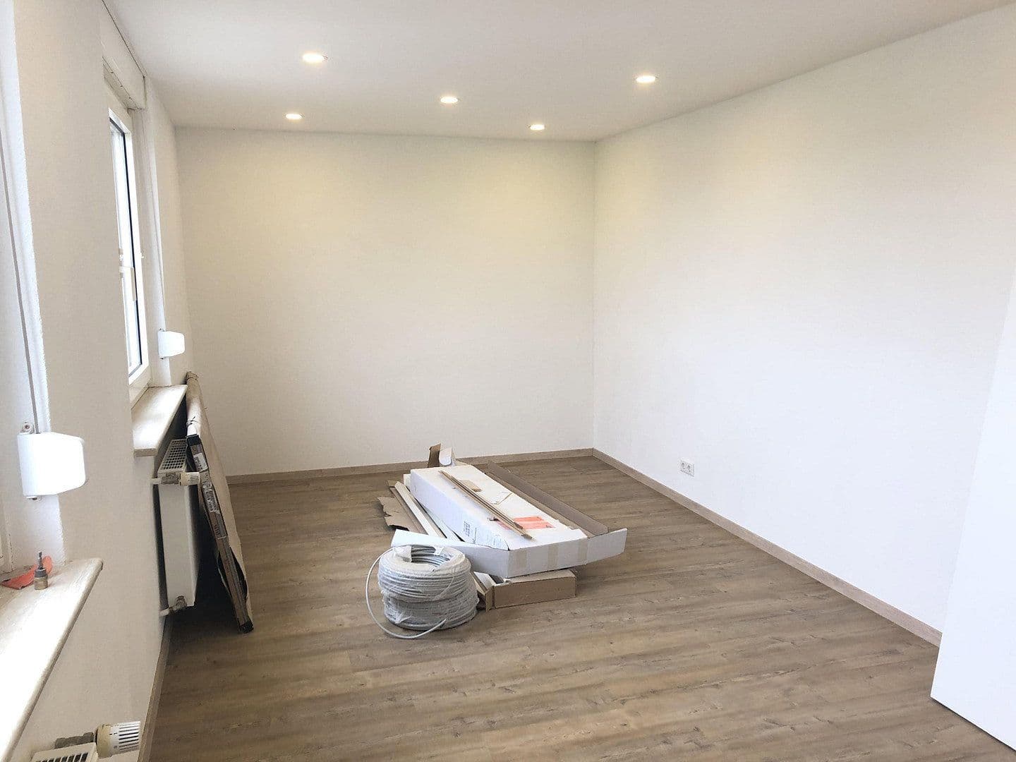 Prenájom bytu 2-izbový 52 m², Welser Str. 20, Ansbach, Bavorsko Prenájom bytu 2-izbový 52 m², Welser Str. 20, Ansbach, Bavorsko