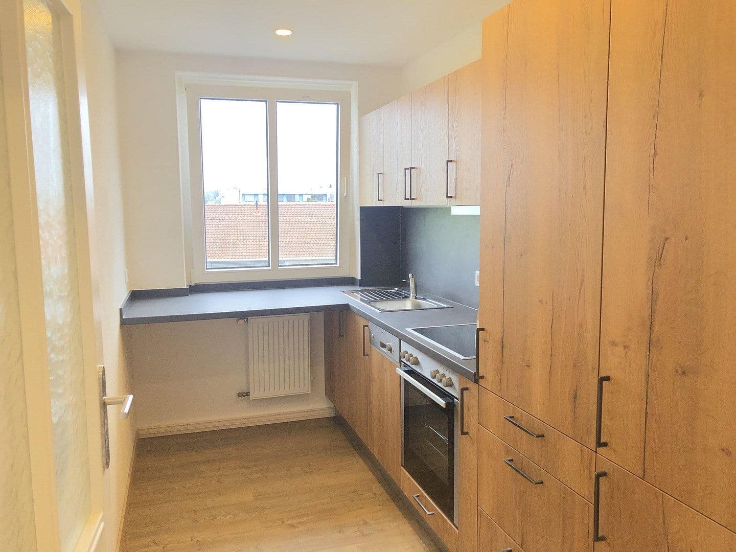 Prenájom bytu 2-izbový 52 m², Welser Str. 20, Ansbach, Bavorsko Prenájom bytu 2-izbový 52 m², Welser Str. 20, Ansbach, Bavorsko