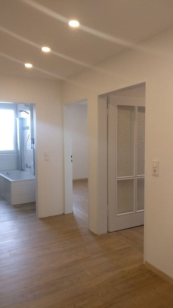 Prenájom bytu 2-izbový 52 m², Welser Str. 20, Ansbach, Bavorsko Prenájom bytu 2-izbový 52 m², Welser Str. 20, Ansbach, Bavorsko
