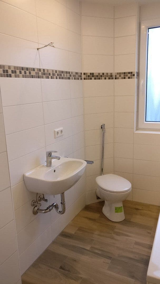 Prenájom bytu 2-izbový 52 m², Welser Str. 20, Ansbach, Bavorsko Prenájom bytu 2-izbový 52 m², Welser Str. 20, Ansbach, Bavorsko