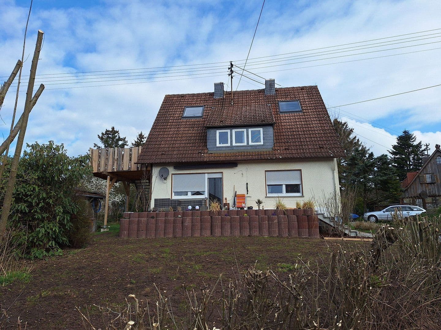 Predaj domu 210 m², pozemek 583 m², Mainhardt, Bádensko-Wurttembersko Predaj domu 210 m², pozemek 583 m², Mainhardt, Bádensko-Wurttembersko