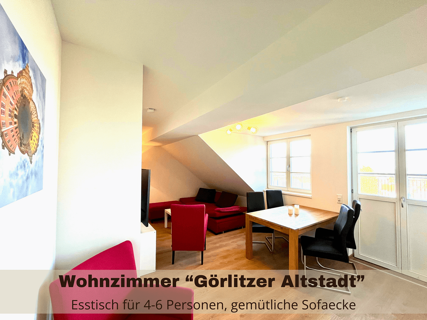 Predaj bytu 3-izbový 130 m², Schlaurother Str. 10, Görlitz, Sasko Predaj bytu 3-izbový 130 m², Schlaurother Str. 10, Görlitz, Sasko