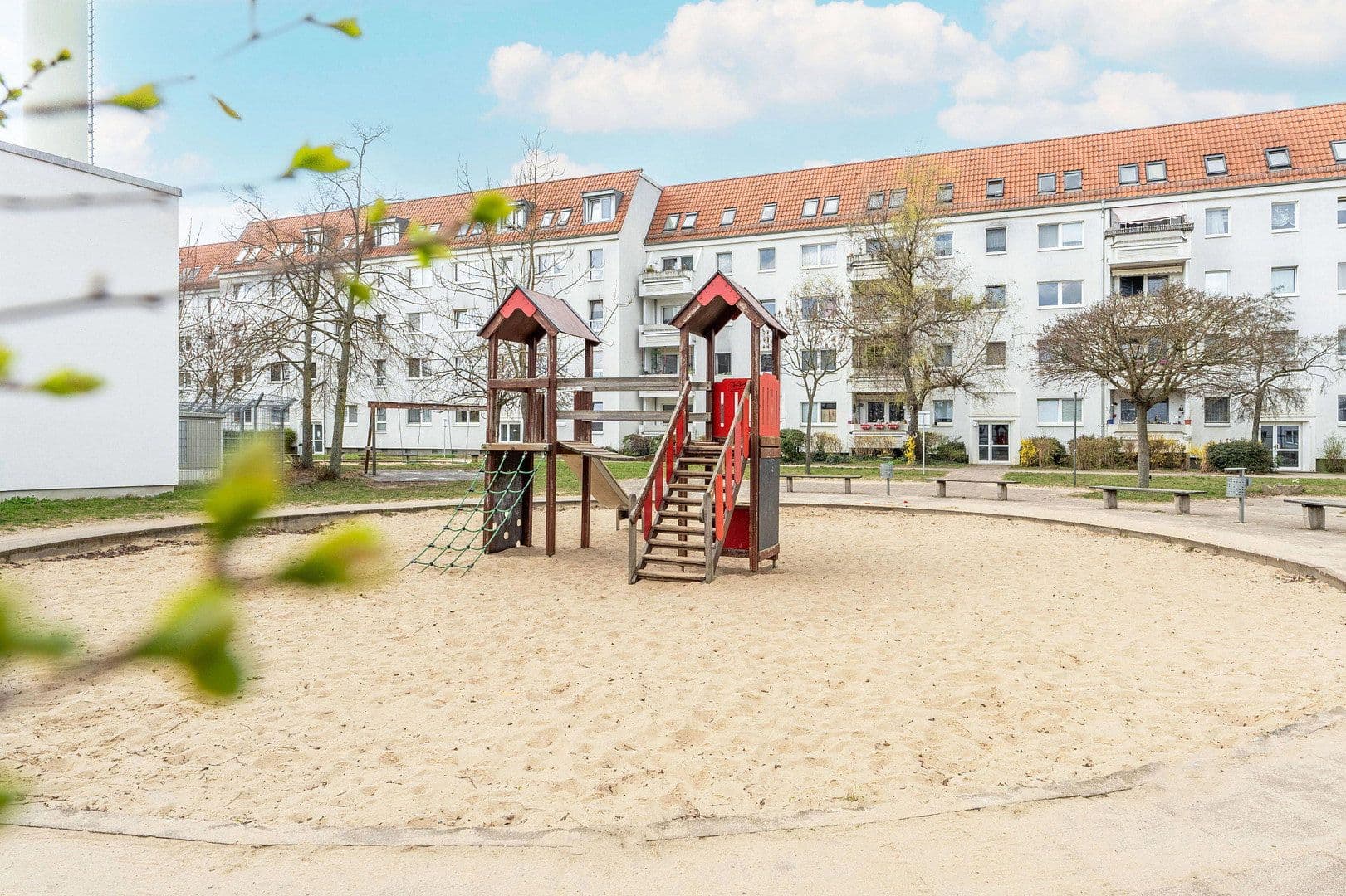 Prenájom bytu 25 m², Grünauer Str. 52, Berlin, Berlín Prenájom bytu 25 m², Grünauer Str. 52, Berlin, Berlín